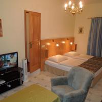 Апартаменты (Апартаменты (для 4 взрослых)) отеля Continental Hotel-Pension, Вена