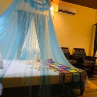 Номер (Коттедж с видом на сад) отеля Villa maadathil, Варкала