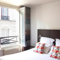 Двухместный (Двухместный номер с 1 кроватью) отеля 55 Hôtel Montparnasse, Париж