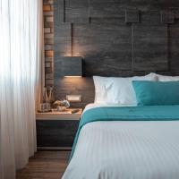 Двухместный (Номер с кроватью размера "queen-size" и гидромассажной ванной) отеля Hotel Punto MX, Мехико