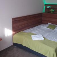 Одноместный (Одноместный номер) отеля Oázis Wellness és Sporthotel, Будапешт