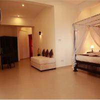 Сьюит (Люкс, вид на море) отеля Hotel Sanmark, Ахангама