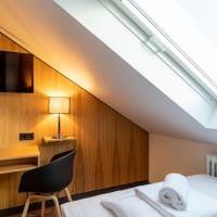 Одноместный (Одноместный номер эконом-класса) отеля mk hotel frankfurt, Франкфурт-на-Майне