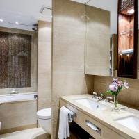 Двухместный (Стандартный двухместный номер с 1 кроватью) отеля Bayerischer Hof, Мюнхен