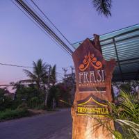 Вилла (Вилла с 1 спальней и собственным бассейном) виллы The Cory Villa by Prasi, Убуд