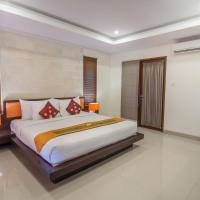 Вилла (Предложение Staycation - Номер Делюкс «Супер») виллы The Cory Villa by Prasi, Убуд