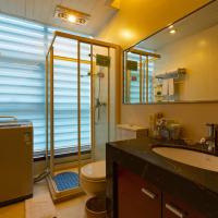 Двухместный (Стандартный двухместный номер с 1 кроватью или 2 отдельными кроватями) апарт-отеля East King Business Hotel, Ханчжоу