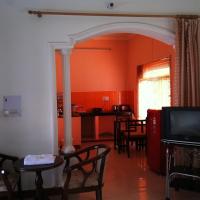 Двухместный (Номер-студио) гостевого дома Vashishth Guest House, Ришикеш