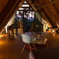 Номер (Бунгало Делюкс с видом на море) отеля A&V Hotel Boutique, Акапулько-де-Хуарес