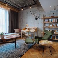 Двухместный (Room to Read) отеля KLoe Hotel, Куала-Лумпур