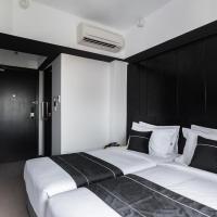 Двухместный (Amber Deluxe Double) отеля Loop On Leith George Town Penang Hotel by Compass Hospitality, Джорджтаун