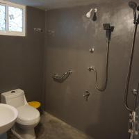 Трехместный (Трехместный номер) гостевого дома Singhe House Dikwella, Диквелла