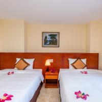 Трехместный (Трехместный номер «Комфорт») отеля An Thuyen Hotel, Дананг