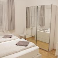 Апартаменты (Роскошные апартаменты Делюкс с 2 спальнями) апартаментов Betariel Apartments S22, Вена