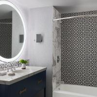 Двухместный (Номер с 2 кроватями размера «queen-size») отеля Kimpton Hotel Monaco Chicago, an IHG Hotel, Чикаго