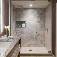 Двухместный (Люкс с 1 спальней) отеля Kimpton Hotel Monaco Chicago, an IHG Hotel, Чикаго