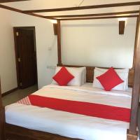 Двухместный (Luxury Double Room with Free Pick up From Kandy railway) гостевого дома Heavens Holiday Resort, Канди