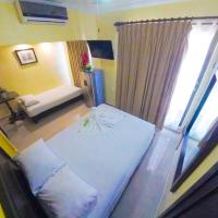 Трехместный (Трехместный номер) отеля Hotel Melina, Плая-дель-Кармен