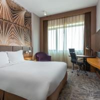 Двухместный (Стандартный номер с кроватью размера "queen-size") отеля Holiday Inn Express Beijing Wangjing, Пекин