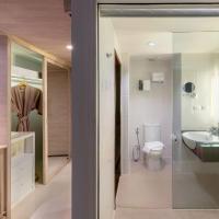 Двухместный (Улучшенный двухместный номер с 1 кроватью) отеля Novotel Phuket Resort, Пхукет