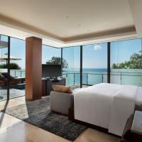 Вилла (Вилла с 2 спальнями, бассейном и видом на океан) курортного отеля Anantara Uluwatu Bali Resort, Улувату