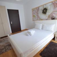 Апартаменты (Апартаменты с 2 спальнями) апарт-отеля Upground Residence Apartments, Бухарест