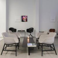 Апартаменты (Апартаменты с 2 спальнями) апарт-отеля Heritage Boutique Apartments, Афины