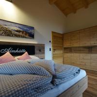 Апартаменты (Апартаменты с 2 спальнями) гостевого дома Gasthaus Goglhof, Визинг