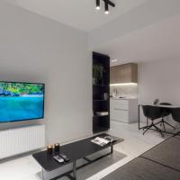 Апартаменты (Апартаменты с 2 спальнями) апарт-отеля Heritage Boutique Apartments, Афины