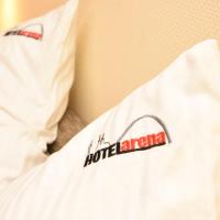 Одноместный (Стандартный одноместный номер) отеля Hotel Arena, Кельн