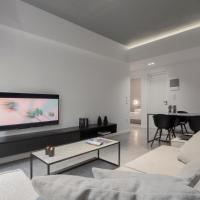 Апартаменты (Апартаменты с 2 спальнями) апарт-отеля Heritage Boutique Apartments, Афины