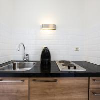 Одноместный (Одноместный номер) отеля Hotel Residence Le Coin, Амстердам