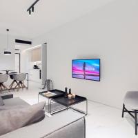 Апартаменты (Апартаменты с 2 спальнями) апарт-отеля Heritage Boutique Apartments, Афины