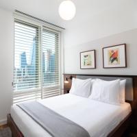 Апартаменты (Апартаменты с 2 спальнями) отеля Pod Times Square, Нью-Йорк