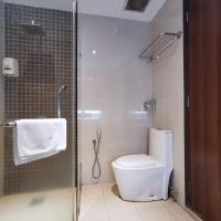 Двухместный (Улучшенный двухместный номер с 1 кроватью или 2 отдельными кроватями) отеля Hotel Langkasuka Langkawi, Лангкави