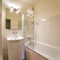 Двухместный (Улучшенный двухместный номер с 1 кроватью или 2 отдельными кроватями) отеля Charles Central, Прага