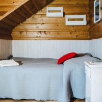 Двухместный (Двухместный номер с 1 кроватью или 2 отдельными кроватями) семейного отеля Pokoje Gościnne Pod Lipą, Закопане