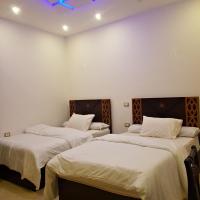 Двухместный (Двухместный номер эконом-класса с 1 кроватью) отеля Sahara Pyramids Inn, Каир