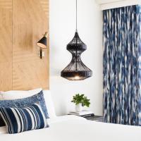 Студио (Номер выбирается при регистрации заезда) курортного отеля Kimpton Angler’s Hotel South Beach, an IHG Hotel, Майами-Бич