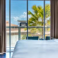 Двухместный (Суперлюкс) курортного отеля The Sakala Resort Bali – All Suites, Нуса Дуа