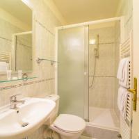 Одноместный (Одноместный номер эконом-класса) отеля Saint George, Прага