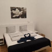 Двухместный (Двухместный номер Делюкс с 1 кроватью) хостела Avenue Hostel, Будапешт