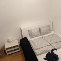Двухместный (Стандартный двухместный номер с 1 кроватью) хостела Avenue Hostel, Будапешт