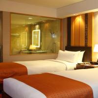 Двухместный (Twin Standard Non Smoking) отеля Holiday Inn New Delhi Mayur Vihar Noida, Нью-Дели