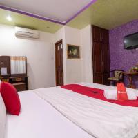 Двухместный (Улучшенный двухместный номер с 1 кроватью) отеля RedDoorz near Tan Huong Market 2, Хошимин