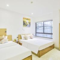 Трехместный (Трехместный номер Делюкс) отеля Lucky Danang Hotel & Apartment, Дананг
