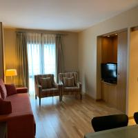 Апартаменты (Апартаменты с 1 спальней) апарт-отеля Aparthotel Siente Boí & SPA, Сарагоса