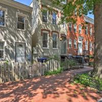 Номер (Дом для отпуска) отеля Charming Washington D C Home in the Shaw District, Вашингтон