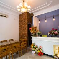 Семейный (Семейный номер) семейного отеля Shark Home, Хюэ