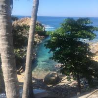 Номер (Стандартное бунгало) отеля Donde Mira el Sol, Акапулько-де-Хуарес